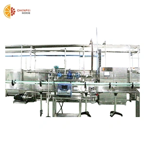 Plate Type Sterilizing Machine