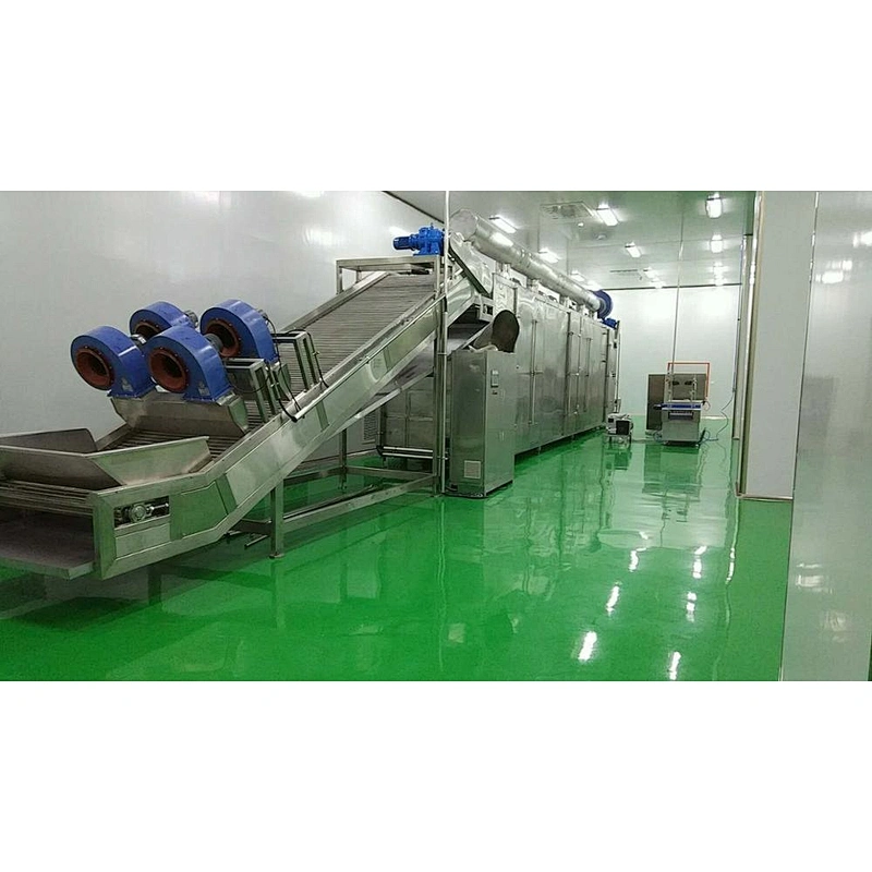 High efficiency and energy saving stable heating fruit and vegetable drying machine