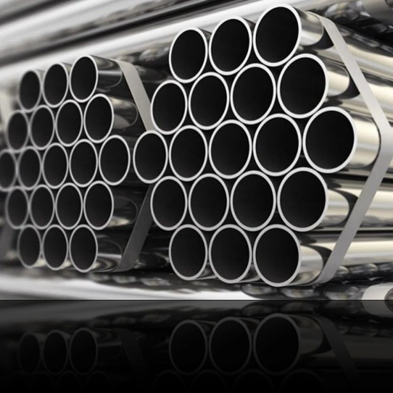 304L mirror polished stainless steel pipe sanitary piping