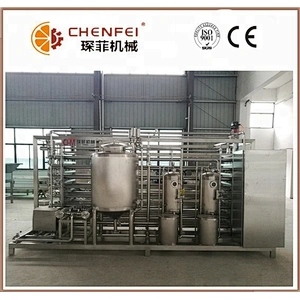 Tubular  Sterilizing Mchine