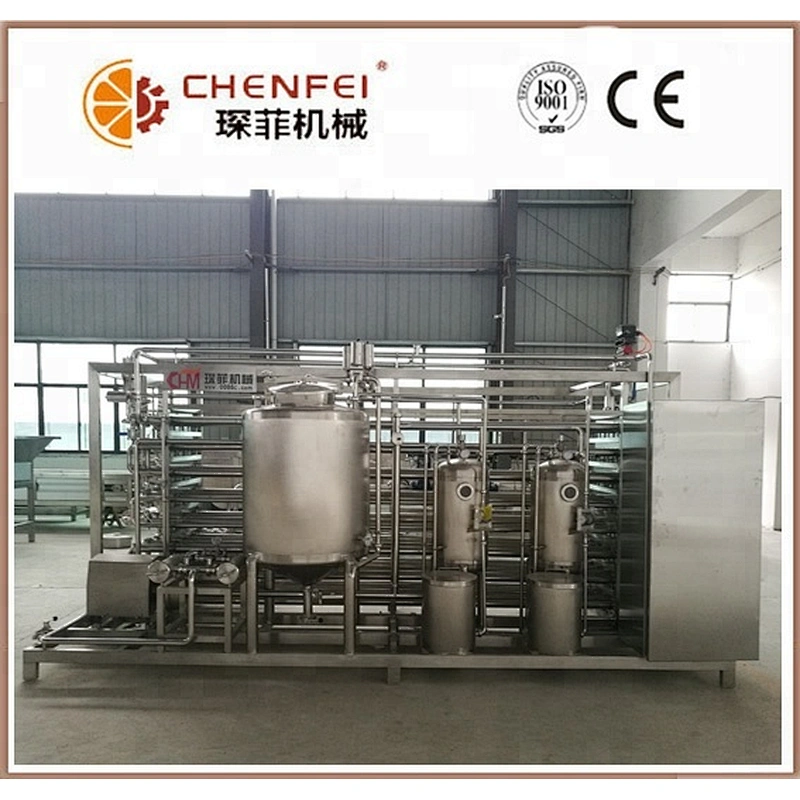 Tubular  Sterilizing Mchine