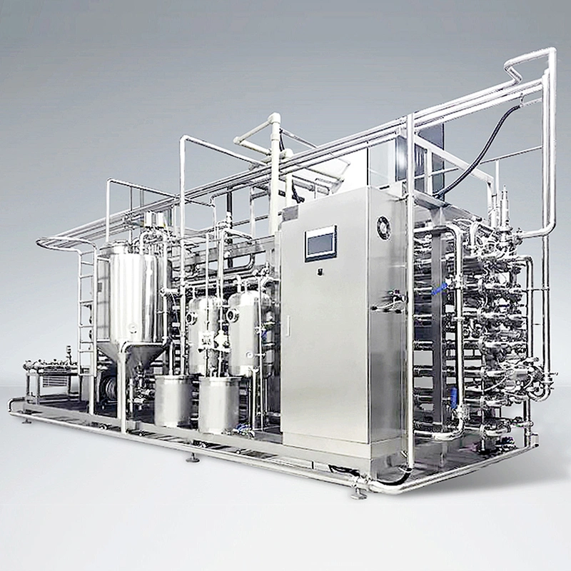 Apple pear  juice making machine  production line