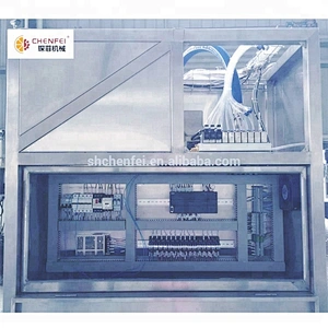 full automatic single head juice and jam BIB aseptic bag filling machine