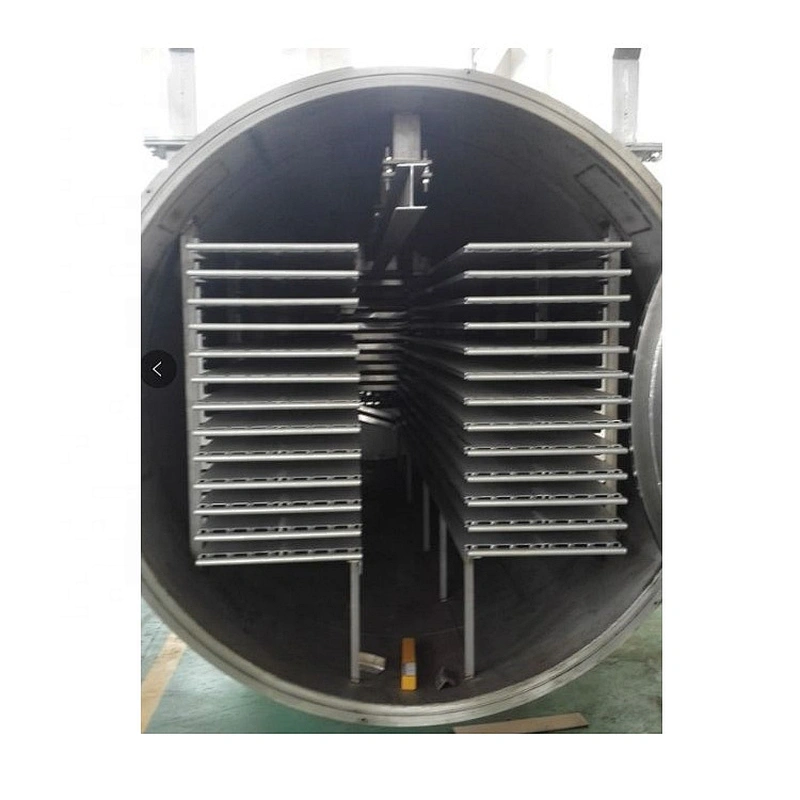 High efficiency and energy saving stable heating fruit and vegetable drying machine