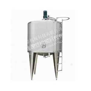 Hot sale Chenfei ss304 fermentation buffer blending storage tank