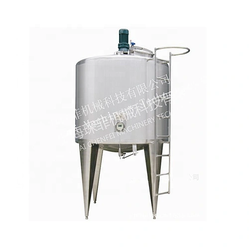 Hot sale Chenfei ss304 fermentation buffer blending storage tank