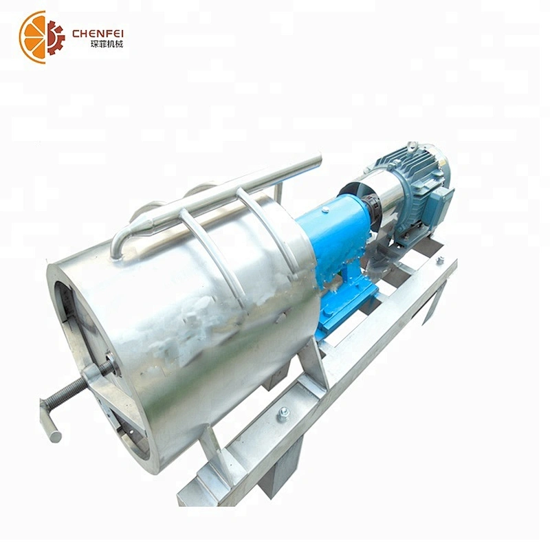 Stainless Steel Watermelon pineapple  Pulper Machine Fruit Juice  fruit jam Processing Machine