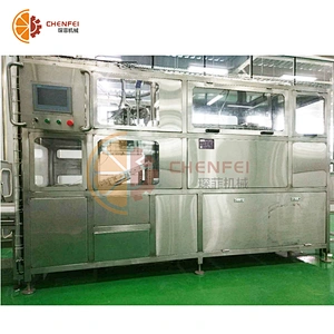 Aseptic BIB milk juice bag in box filling machine