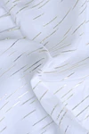 viscose metallic fabric