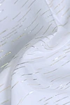 viscose metallic fabric