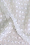 party dress silk fabric