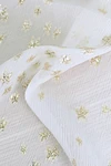 real silk lurex fabric