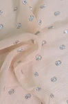 cut jacquard fabric