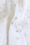 real silk lurex fabric