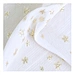 real silk lurex fabric