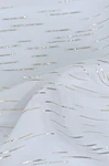 viscose metallic fabric
