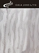 comfortable woven printed 100% rayon  fabric