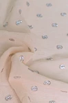 cut jacquard fabric