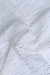 viscose metallic fabric