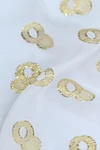 metallic mesh fabric