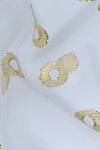metallic mesh fabric
