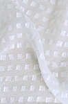 party dress silk fabric