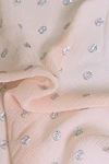 cut jacquard fabric