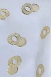 metallic mesh fabric