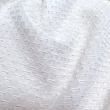 Jacquard viscose fabric