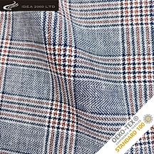 Cotton Linen Blend Fabric