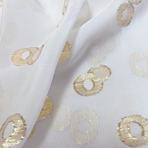 silk jacquard fabric