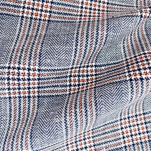 Cotton Linen Blend Fabric
