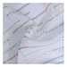 Wholesale High Quality Lightweight Smooth Colour Silk Metallic Fabric