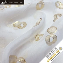 silk jacquard fabric