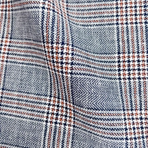 Cotton Linen Blend Fabric