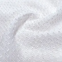 Jacquard viscose fabric