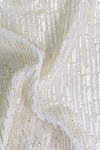 lurex silk fabric