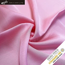 satin viscose fabric
