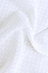 jacquard fabric metallic
