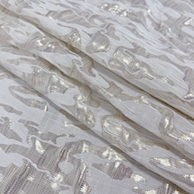 silk jacquard fabric