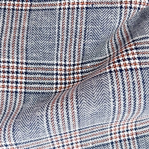 Cotton Linen Blend Fabric