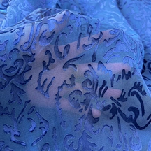 silk viscose fabric