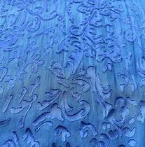 silk jacquard fabric