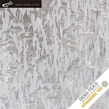 silk jacquard fabric
