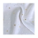 Hot Selling Good Quality Shiny Floral Women Cloth Metallic Silk Fabric