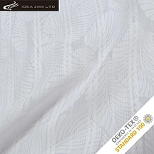 Cotton jacquard Fabric