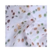 silk metallic fabric