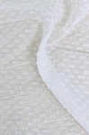 jacquard fabric metallic