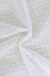 jacquard fabric metallic