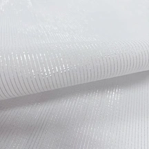 cotton lurex fabric